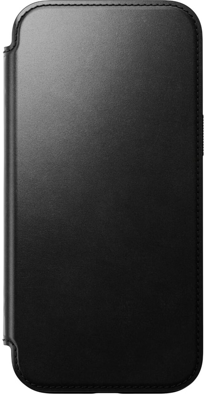 Чехол для смартфона Nomad Modern Leather Folio Back Horween for iPhone 16 Pro (NM01677185) - Фото 1