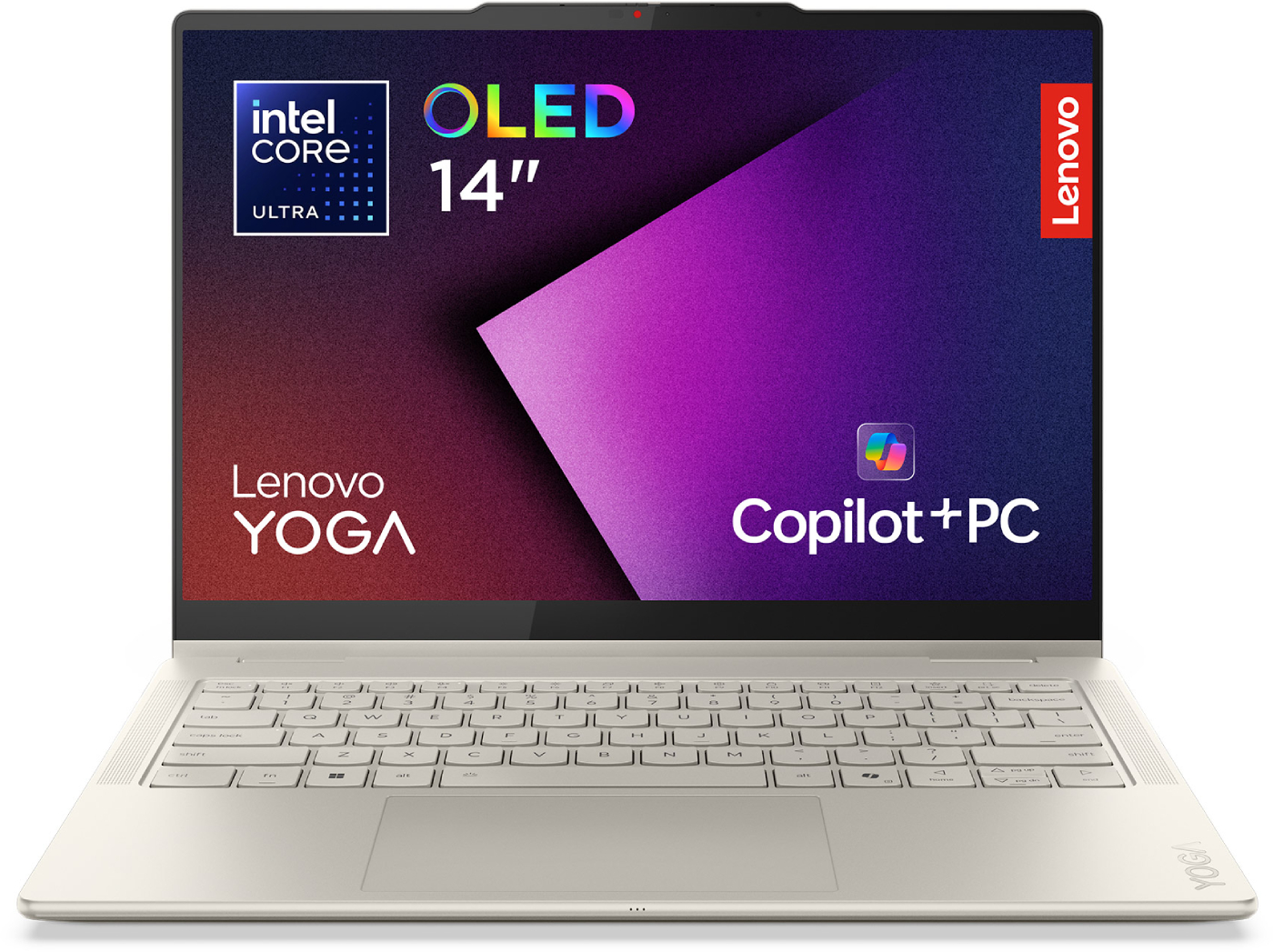 Ноутбук Lenovo Yoga 7 2-in-1 14ILL10 (83JQ00D5RA) Seashell купить ...