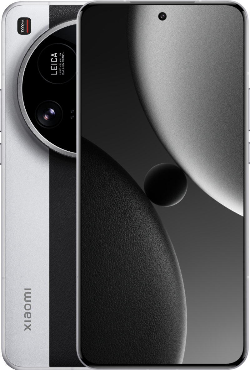 Смартфон Xiaomi 15 Ultra 16/512Gb Silver Chrome             - Фото 1