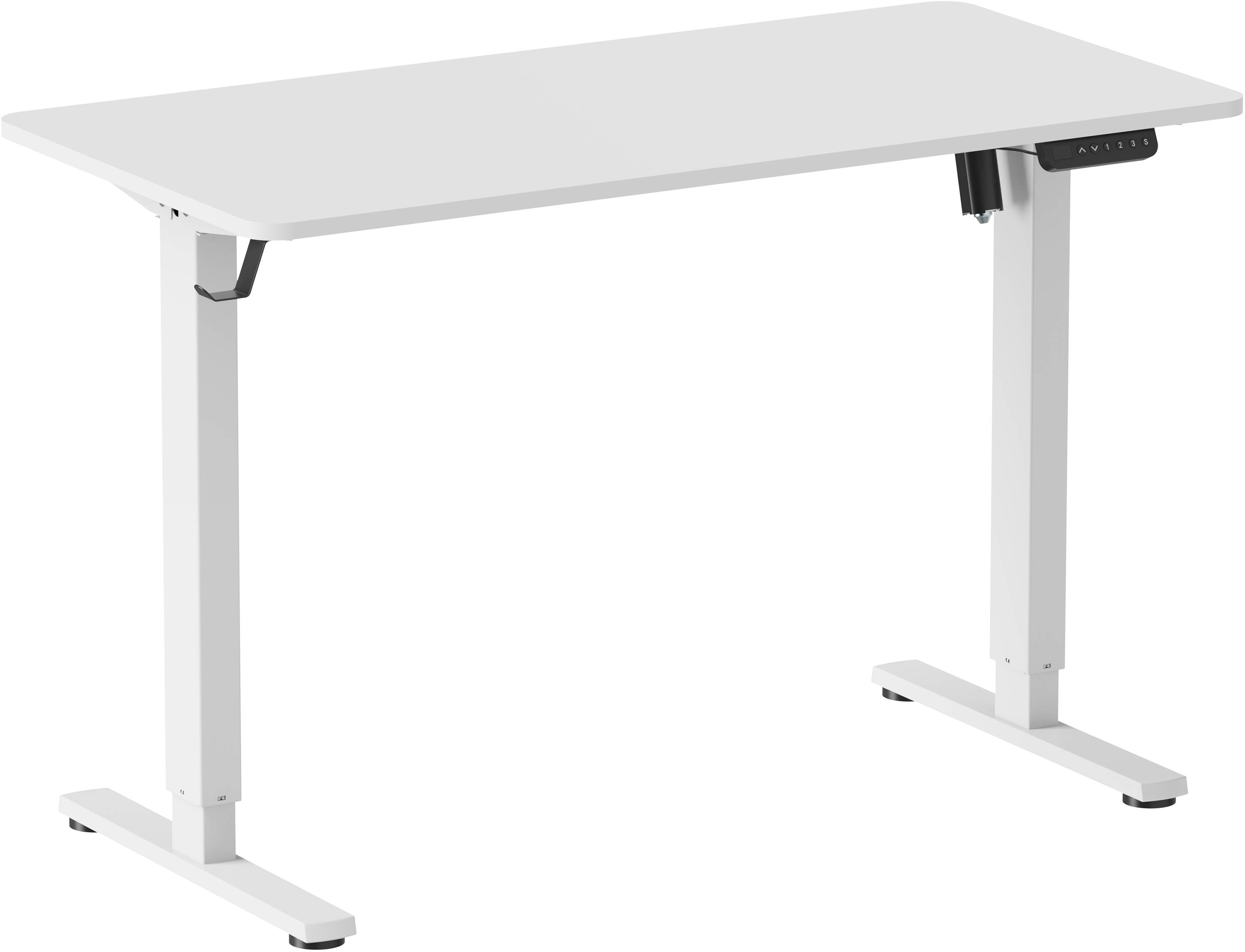 Стол компьютерный OfficePro ODE1260W White - Фото 1