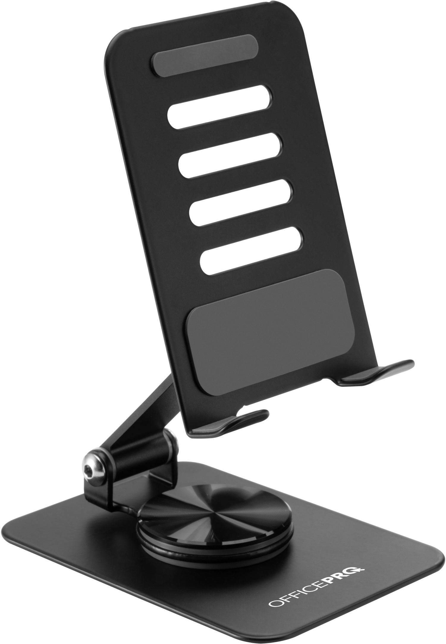 Подставка для мобильного устройства OfficePro MS270B Black - Фото 1