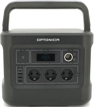 Зарядная станция универсальная Optonica 1000W 1037Wh (PS-9420) - Фото 1