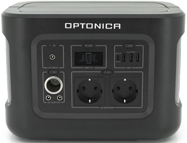 Зарядная станция универсальная Optonica 600W 512Wh (PS-9419) - Фото 1