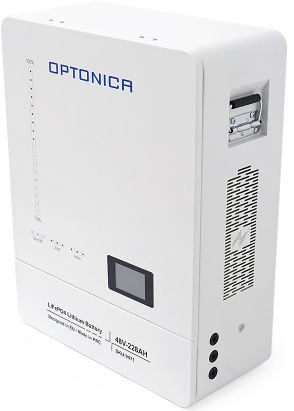 Батарея для солнечного инвертора Optonica LiFePO4 Battery 48V 228Ah, 10944Wh 15S (O-LiFePO4-228-48-15s) - Фото 1