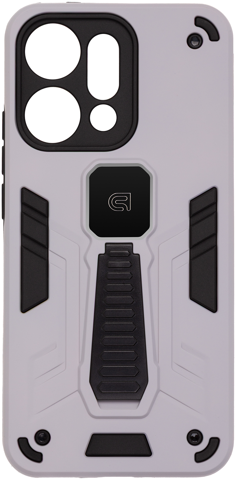 Чехол для смартфона Armorstandart Proover for OPPO Reno14 Pro 5G Grey (ARM87181) - Фото 1