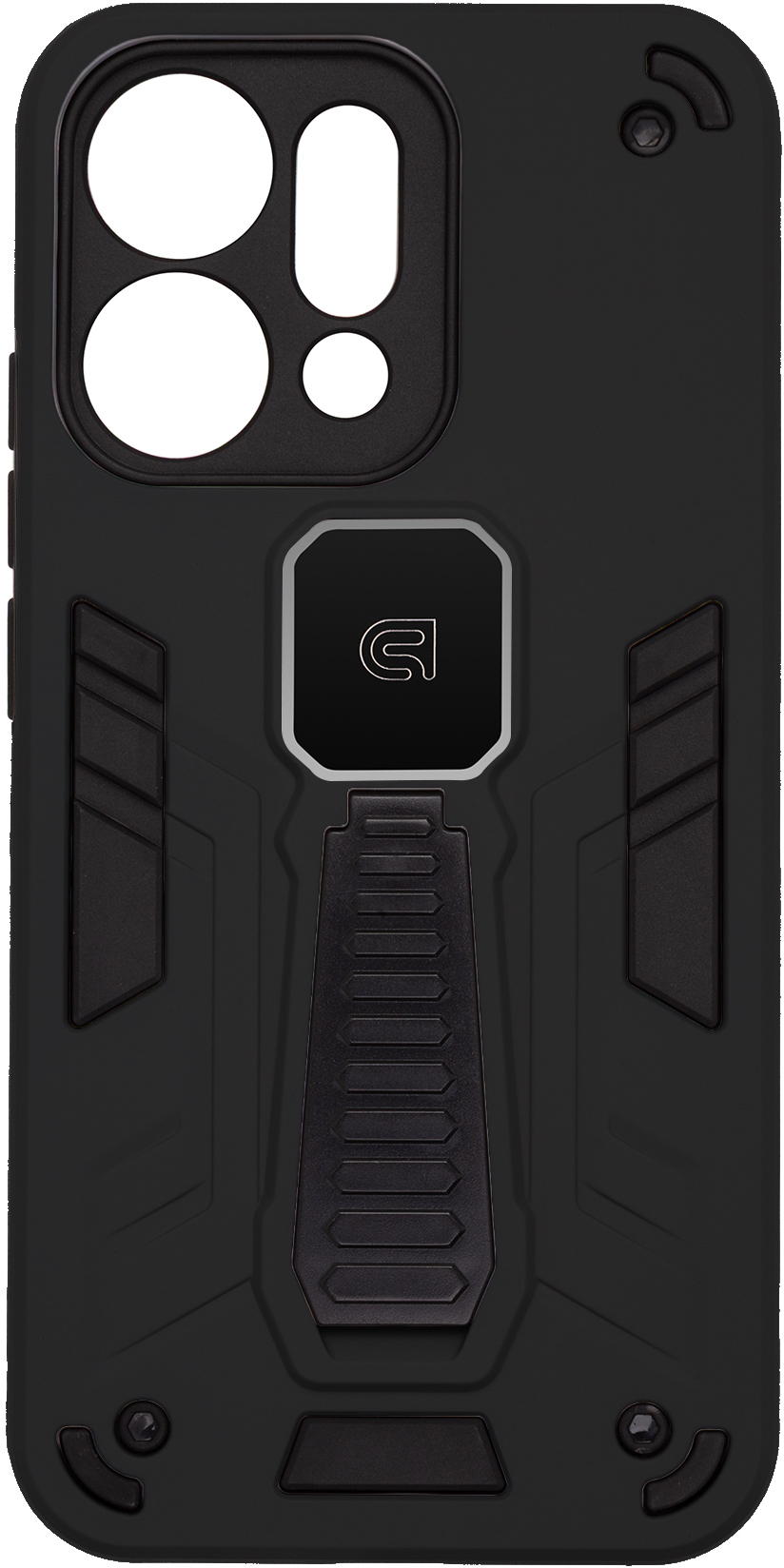 Чехол для смартфона Armorstandart Proover for OPPO Reno14 5G Black (ARM87176) - Фото 1