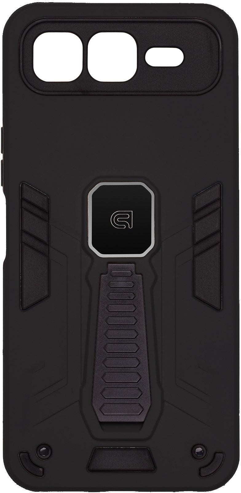 Чехол для смартфона Armorstandart Proover for Infinix Smart 10 Plus 4G Black (ARM87998) - Фото 1
