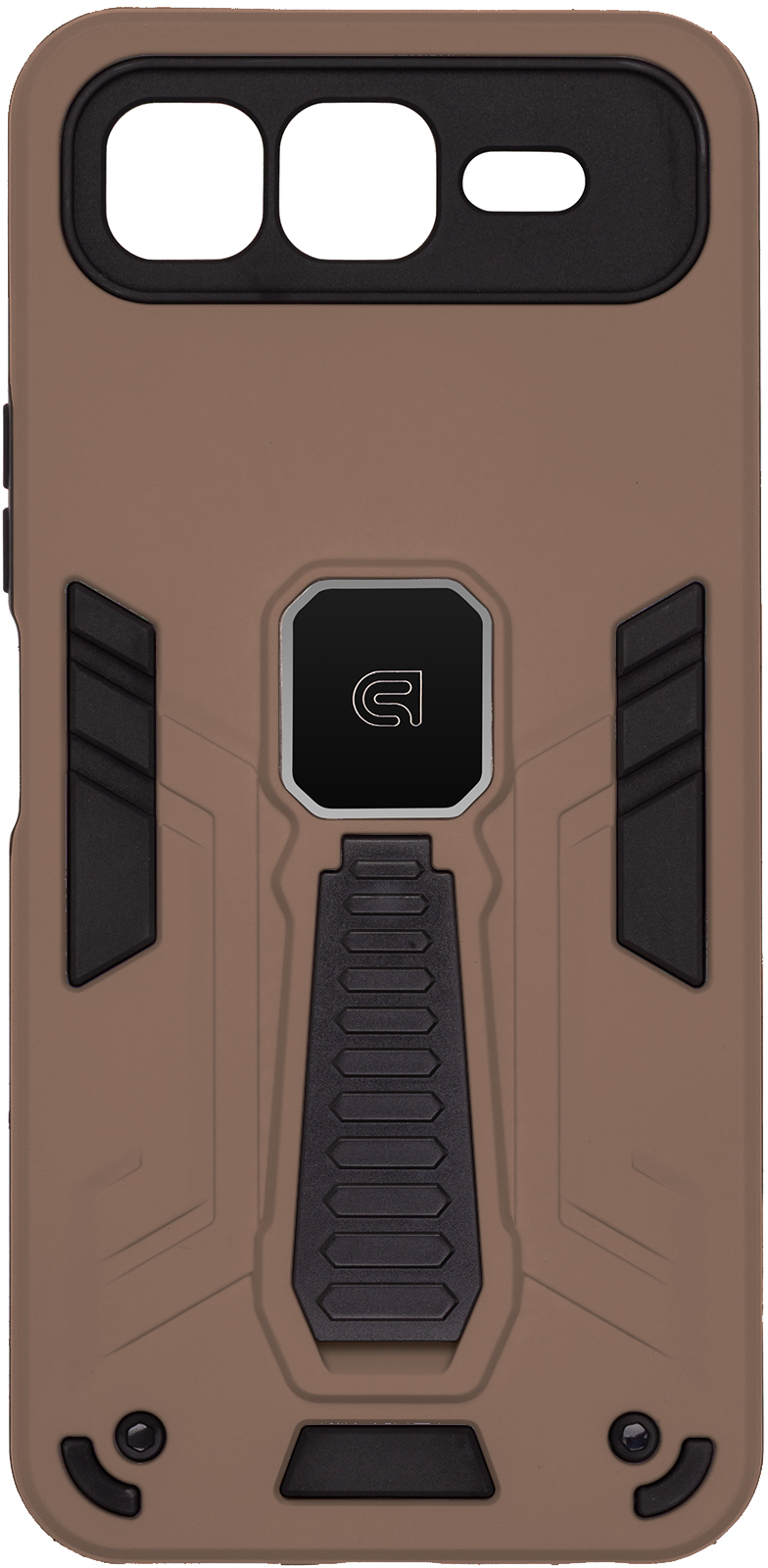Чохол для смартфону Armorstandart Proover for Infinix Smart 10 Plus 4G Brown (ARM87999) - Фото 1