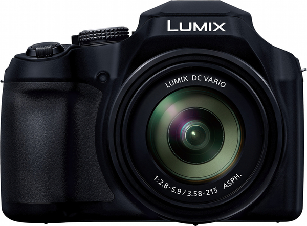Фотокамера Panasonic DC-FZ82DE-K 4К Black (DC-FZ82DE-K) - Фото 1
