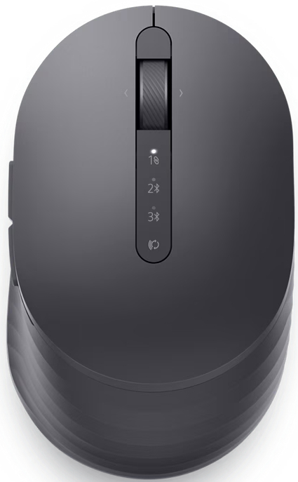 Мышь беспроводная Dell Pro Premium Compact Mouse - MS7421W - Graphite Black (570-BBDM) - Фото 1