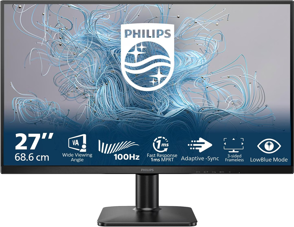 Монітор Philips 27E2N1100L/00 - Фото 1