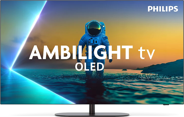 Телевізор Philips 65OLED820/12 - Фото 1
