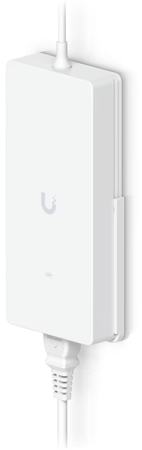 PoE-адаптер Ubiquiti AC Adapter 210W (UACC-ADAPTER-AC-210W) - Фото 1