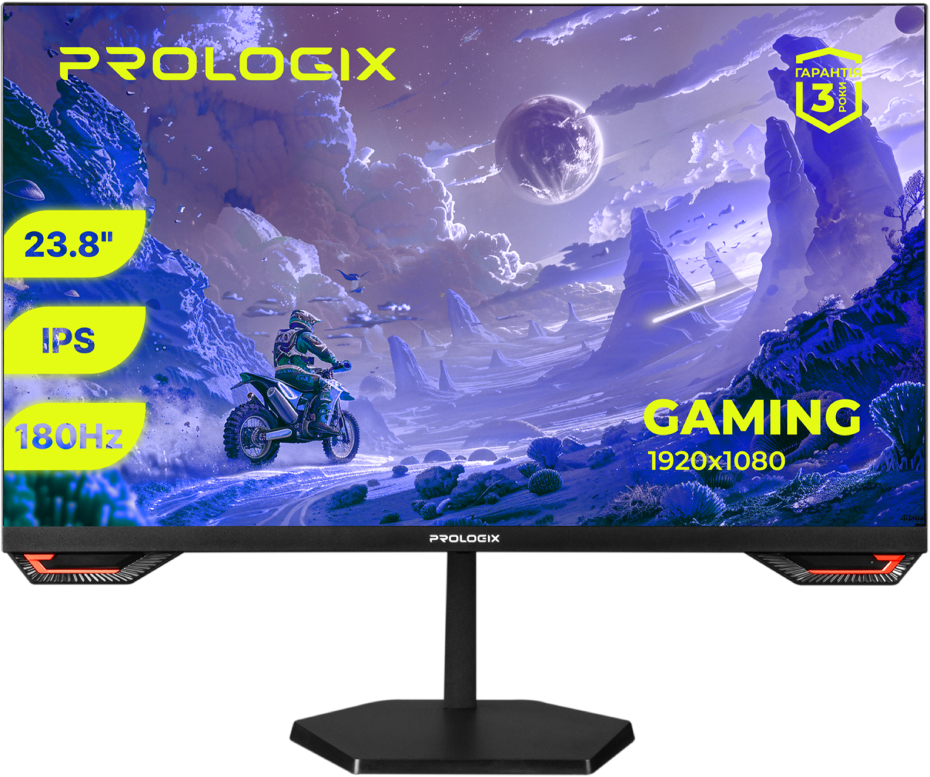 Уценка - Монитор игровой ProLogix GM2424HD - Фото 1