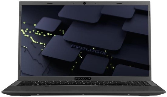 Ноутбук ProLogix M15-725 (PLN725.I312.16.S3.W11.026) Dark Grey - Фото 1