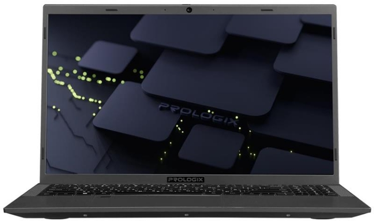 Ноутбук ProLogix Prologix M15-725 (PLN725.I312.16.S3.WP11.Y3.027) Dark Grey - Фото 1