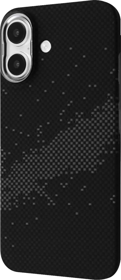 Купити Чохол для смартфону Proove Carbon Slim with Magnetic Ring iPhone 17 starfield (PCCSIP170053) - Фото 1 Чохол для смартфону Proove Carbon Slim with Magnetic Ring iPhone 17 starfield (PCCSIP170053) - Фото 1