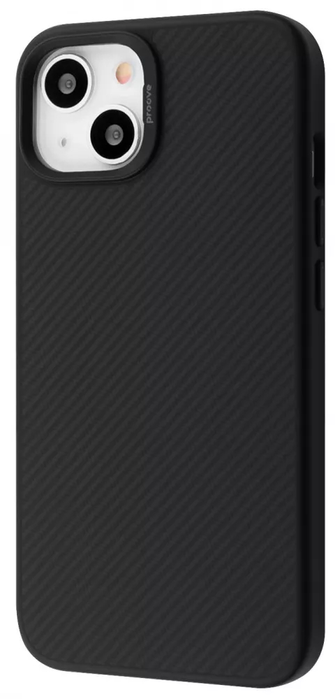 Чехол для смартфона Force Armor Case with Magnetic Ring iPhone 14 Black (PCFAIP140002) - Фото 1