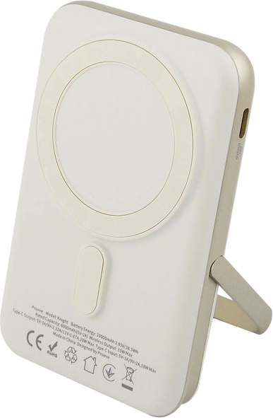 Батарея мобильная Proove Knight 20W 10000mAh beige (PBGI20012214) - Фото 1