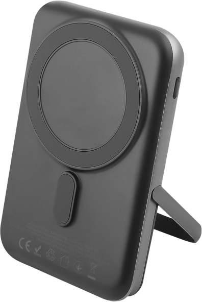 Батарея мобильная Proove Knight 20W 10000mAh dark gray (PBGI20012205) - Фото 1