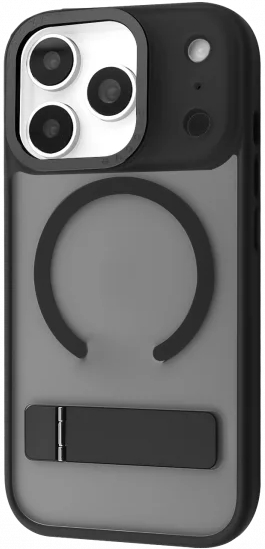 Купити Чохол для смартфону Proove Mainstay Case with Magnetic Ring iPhone 17 Pro Max black (PCMCIP17PM02) - Фото 1 Чохол для смартфону Proove Mainstay Case with Magnetic Ring iPhone 17 Pro Max black (PCMCIP17PM02) - Фото 1
