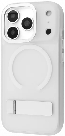Купити Чохол для смартфону Proove Mainstay Case with Magnetic Ring iPhone 17 Pro Max white (PCMCIP17PM14) - Фото 1 Чохол для смартфону Proove Mainstay Case with Magnetic Ring iPhone 17 Pro Max white (PCMCIP17PM14) - Фото 1