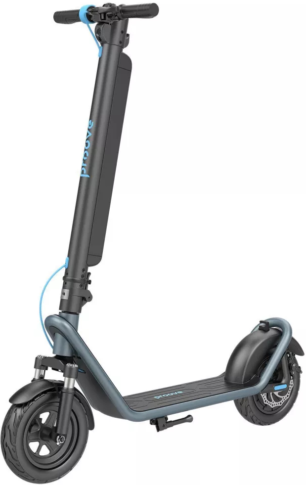 Электросамокат Proove Model Urban App 450W Black-Blue (URBN45035402) - Фото 1