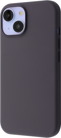 Чохол для смартфону  Silicone Case with Magnetic Ring iPhone 15 Clay (PCSMIP150022) - Фото 1