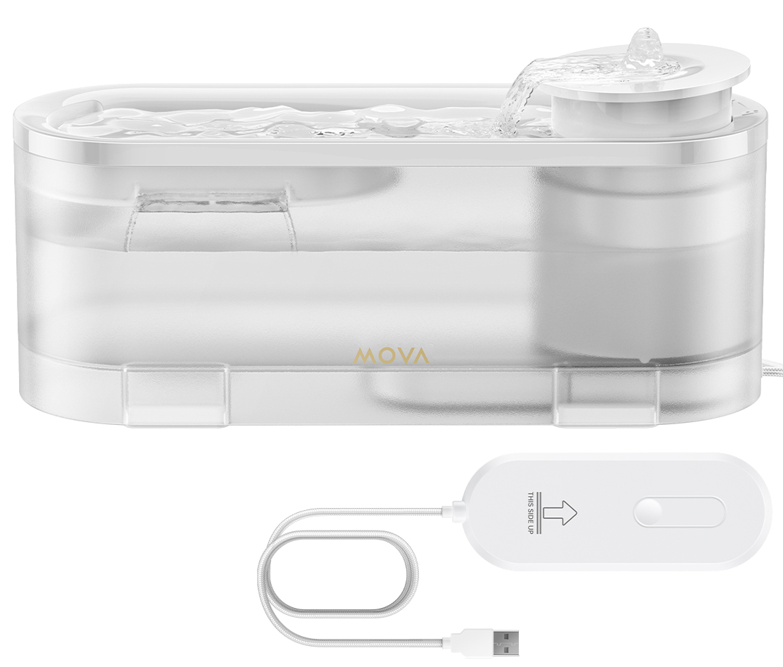 Смарт-поилка для животных Mova Pet Grooming WF10 Pro (PWB20A) - Фото 1