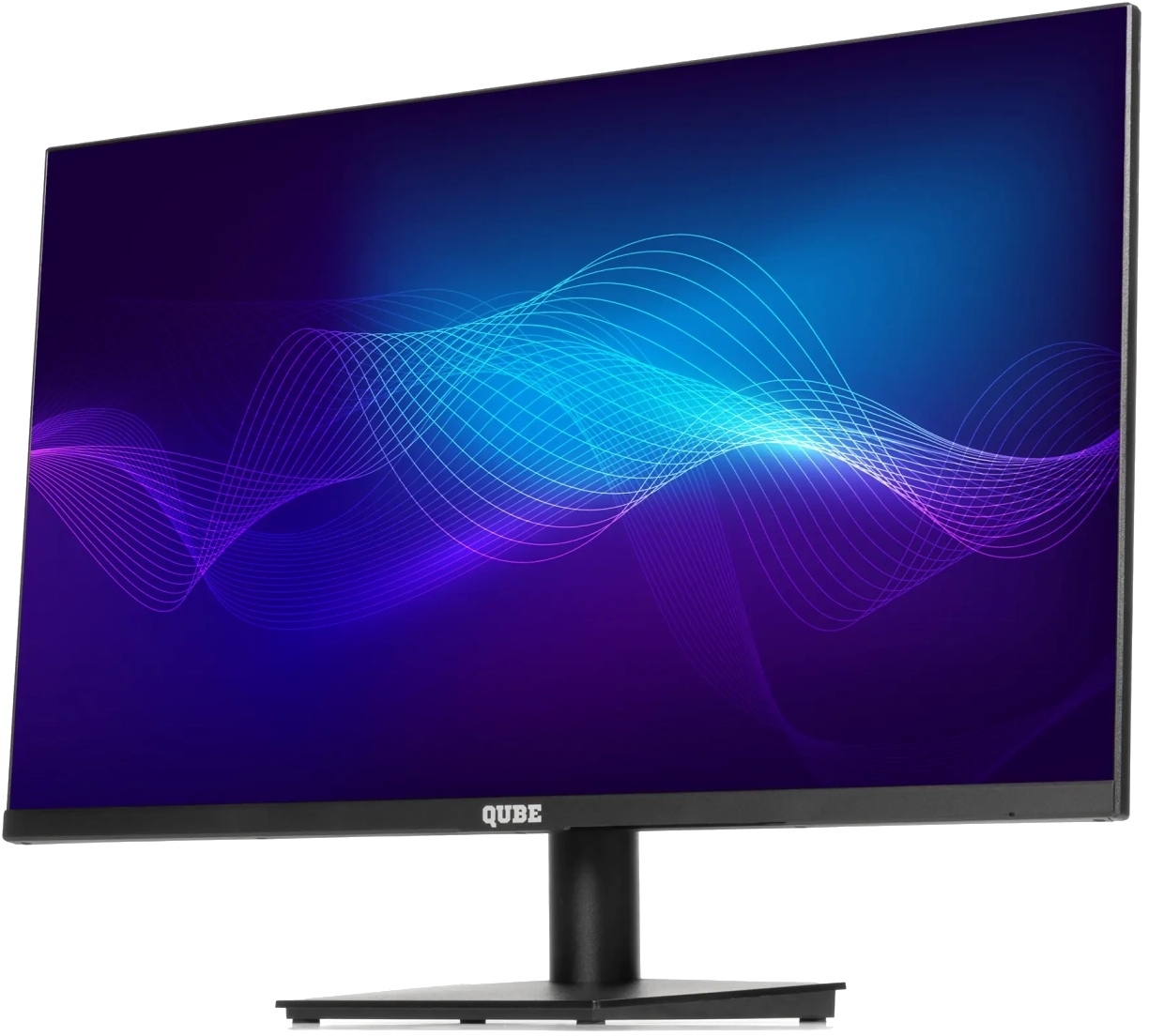 Монитор QUBE B27Q100Plus-IPS - Фото 1