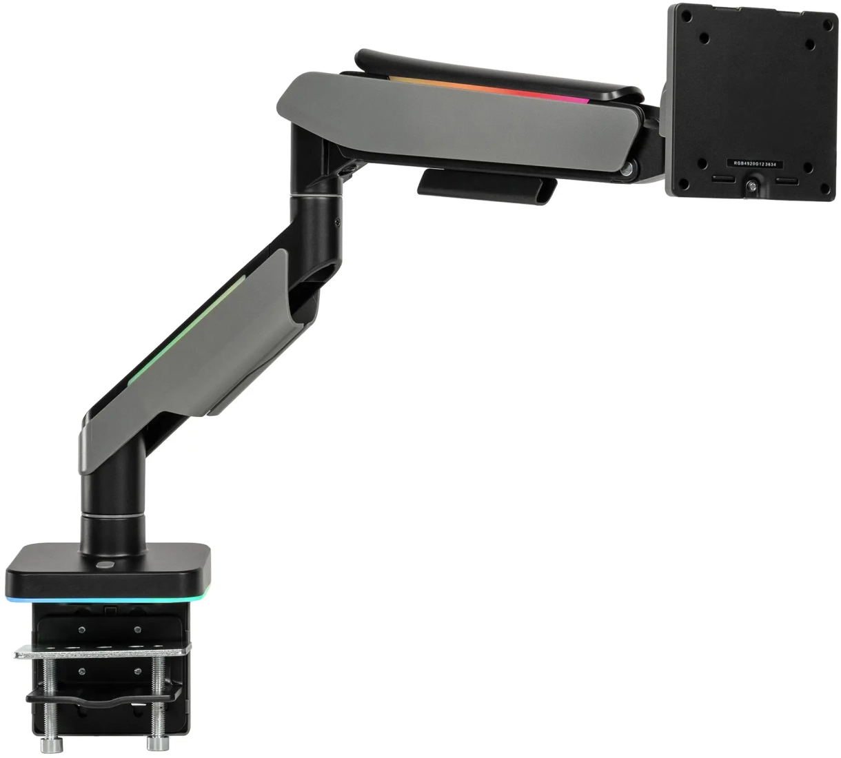 Крепление настольное QUBE RGB4920G - Фото 1
