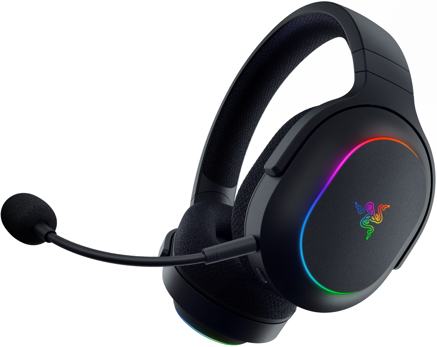 Гарнитура беспроводная игровая Razer Barracuda X CHROMA Black (RZ04-05220100-R3M1) - Фото 1