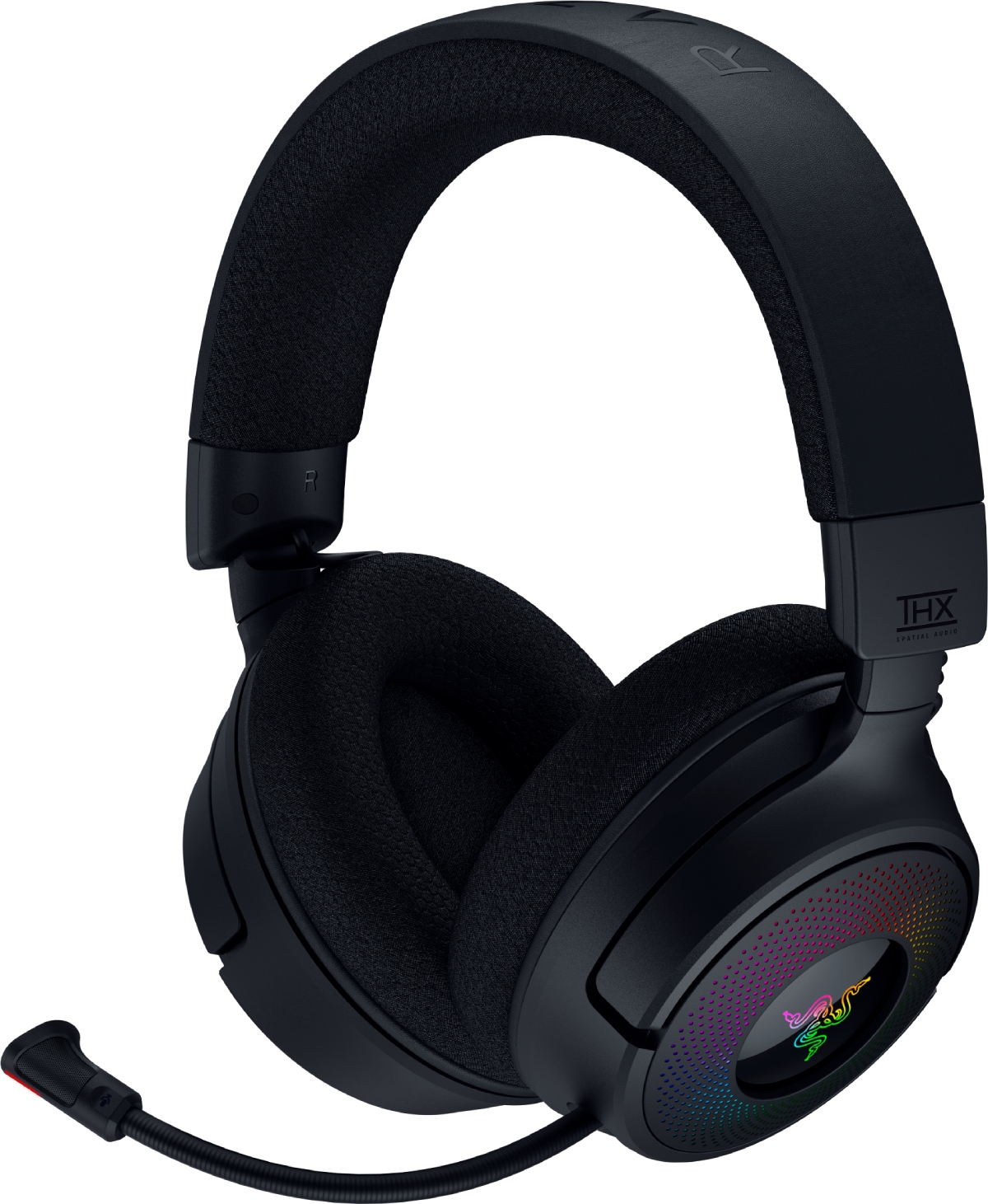 Гарнитура беспроводная игровая Razer Kraken V4 (RZ04-05170100-R3M1) - Фото 1