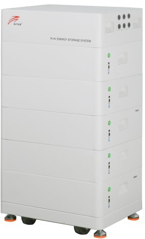 Батарея для солнечного инвертора Ritar 25kWh, 256В, LiFePo4 (HV RESS-25KW) - Фото 1