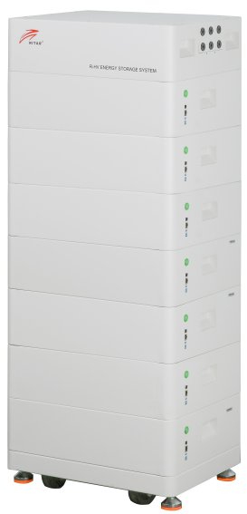 Батарея для солнечного инвертора Ritar 35kWh, 358.4В, LiFePo4 (HV RESS-35KW) - Фото 1