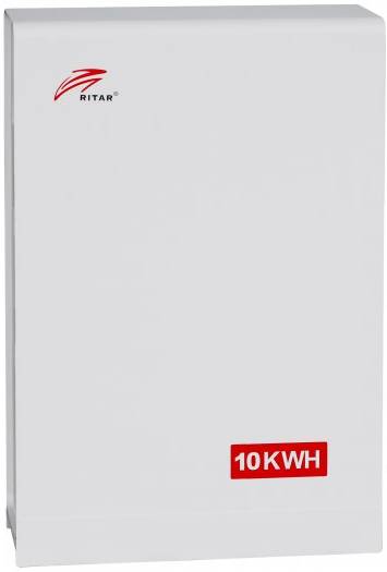 Батарея для солнечного инвертора Ritar 51.2V 200 Ah (BAT-10KWH-51.2V-100A) - Фото 1