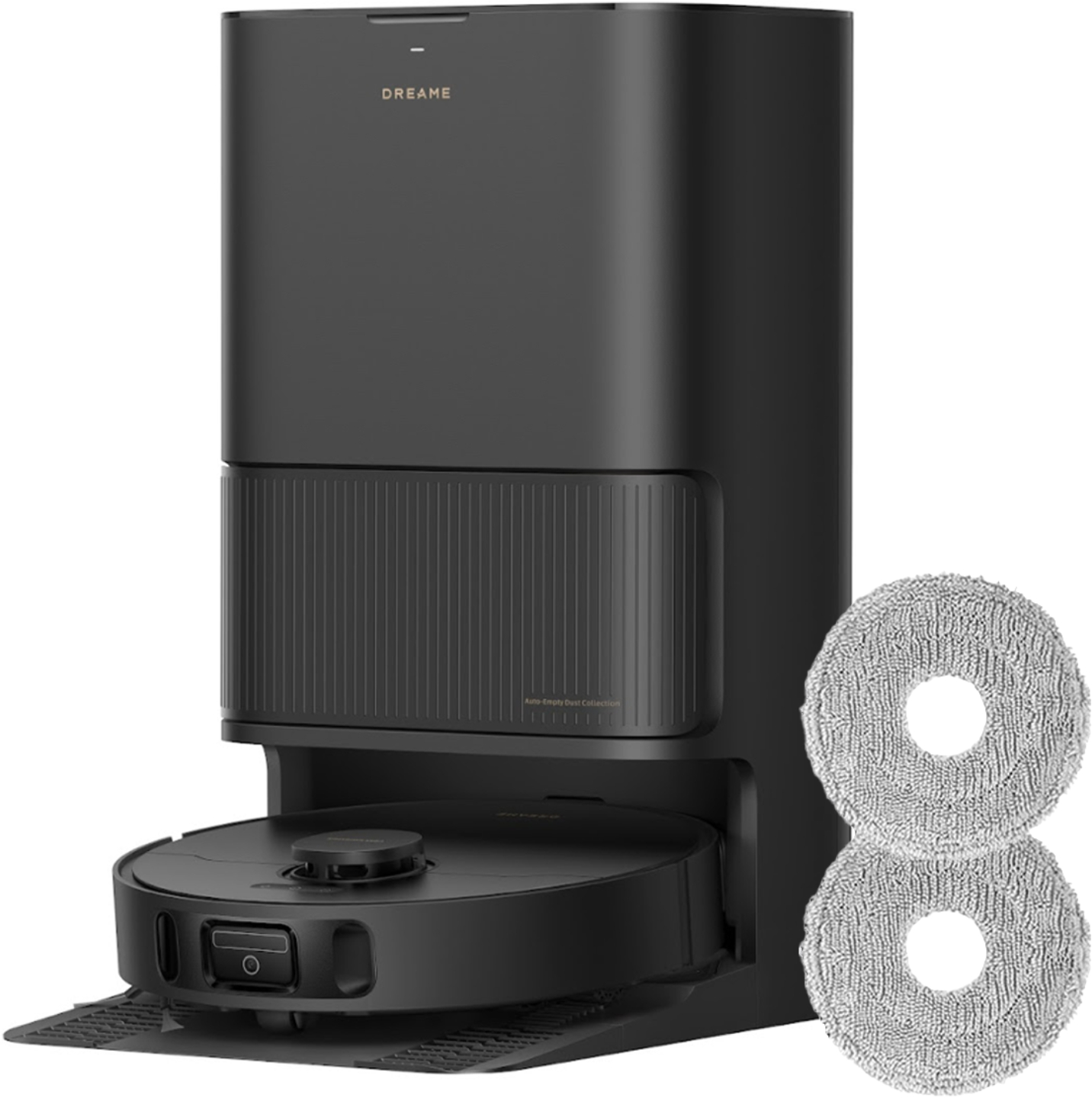 Робот-пилосос миючий Dreame Bot L40 Ultra CE Black (RLD52SE-Bl) - Фото 1