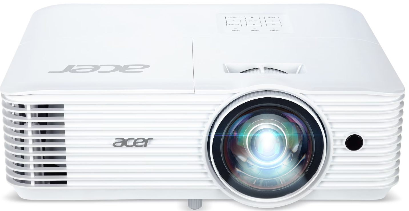 Купити Проектор Acer S1387n (MR.JYX11.001) - Фото 1 Проектор Acer S1387n (MR.JYX11.001) - Фото 1