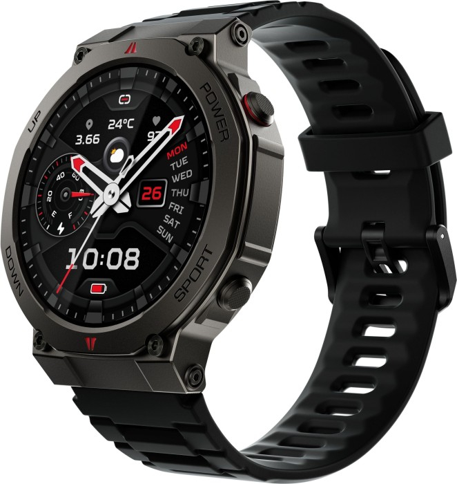 Смарт-годинник Black Shark GS3 Ultra BS-W2415 Black - Фото 1