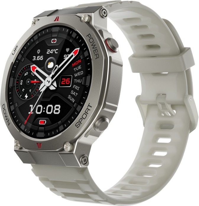 Смарт-годинник Black Shark GS3 Ultra BS-W2415 Silver - Фото 1