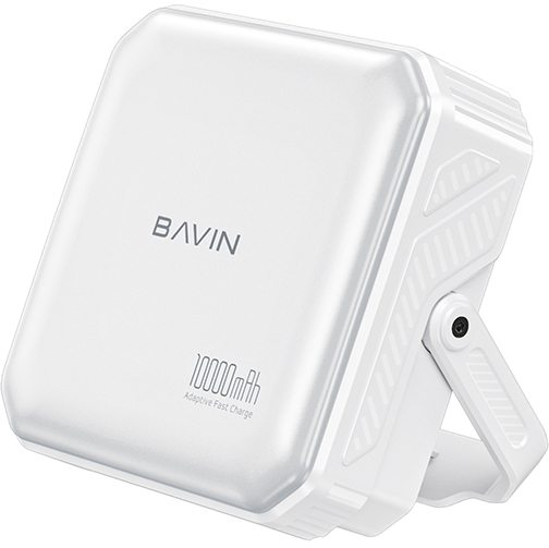 Купить Батарея мобильная Bavin PC1172 10000 mAh SOLAR Led Lights White (Y-PC1172 WH) - Фото 1 Батарея мобильная Bavin PC1172 10000 mAh SOLAR Led Lights White (Y-PC1172 WH) - Фото 1