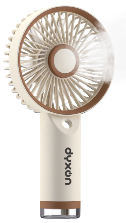 Вентилятор портативный Dyxon MEGAFAN 3003 White (DXNFNMGFN3003W) - Фото 1