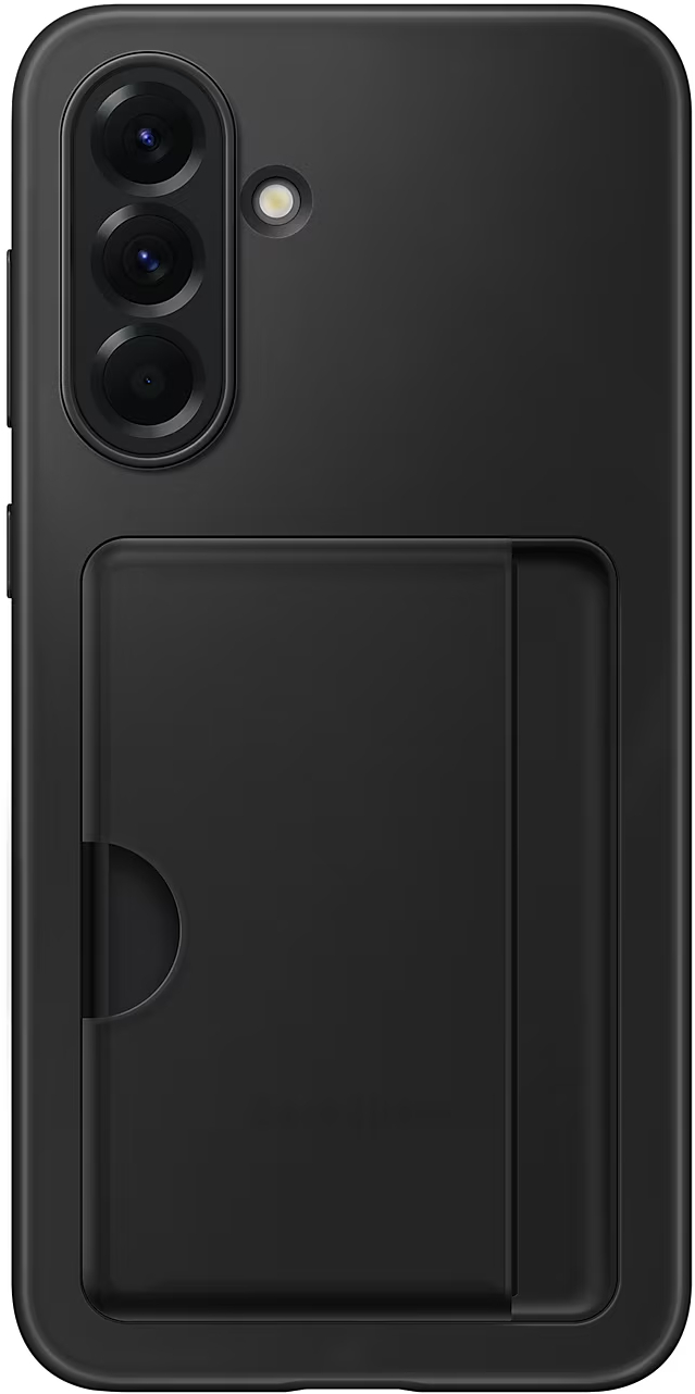Чехол для смартфона Samsung Card Slot Case A56 Black (EF-OA566TBEGWW) - Фото 1