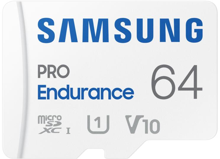 Карта пам'яті Samsung microSDXC PRO 64GB C10 W/A (MB-MJ64KA/EU) - Фото 1