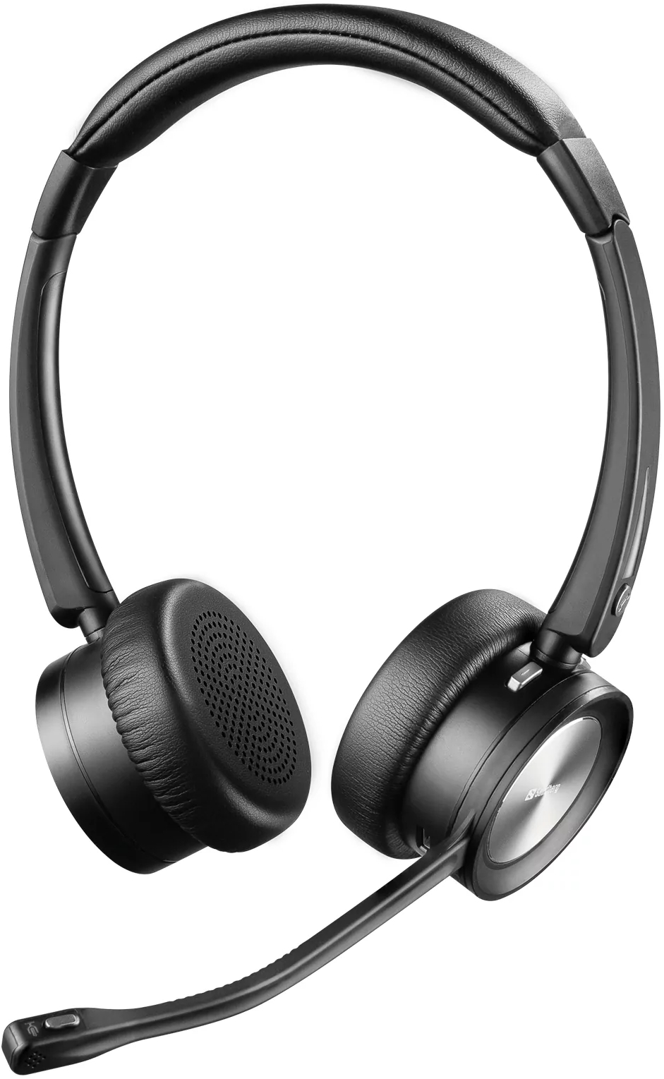 Гарнитура беспроводная Sandberg Wireless Office Headset Pro+ (126-18) - Фото 1