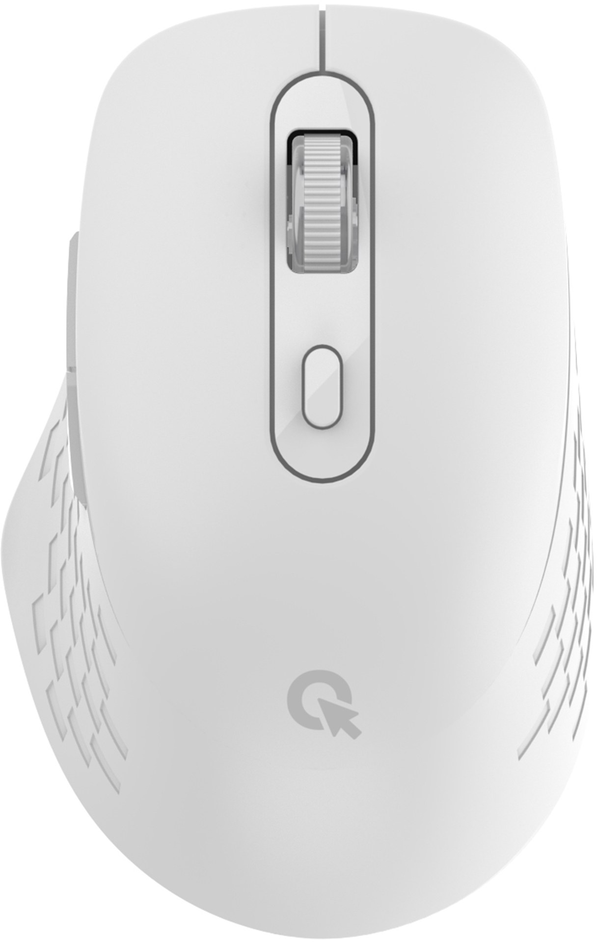 Мышь беспроводная OfficePro M230W Silent Click Wireless White (M230W) - Фото 1