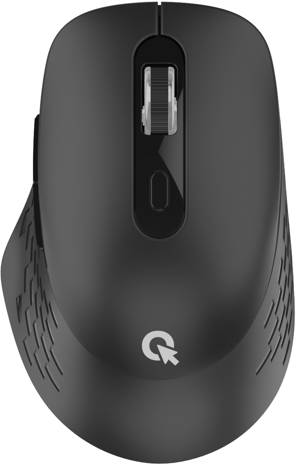 Мышь беспроводная OfficePro M230B Silent Click Wireless Black (M230B) - Фото 1