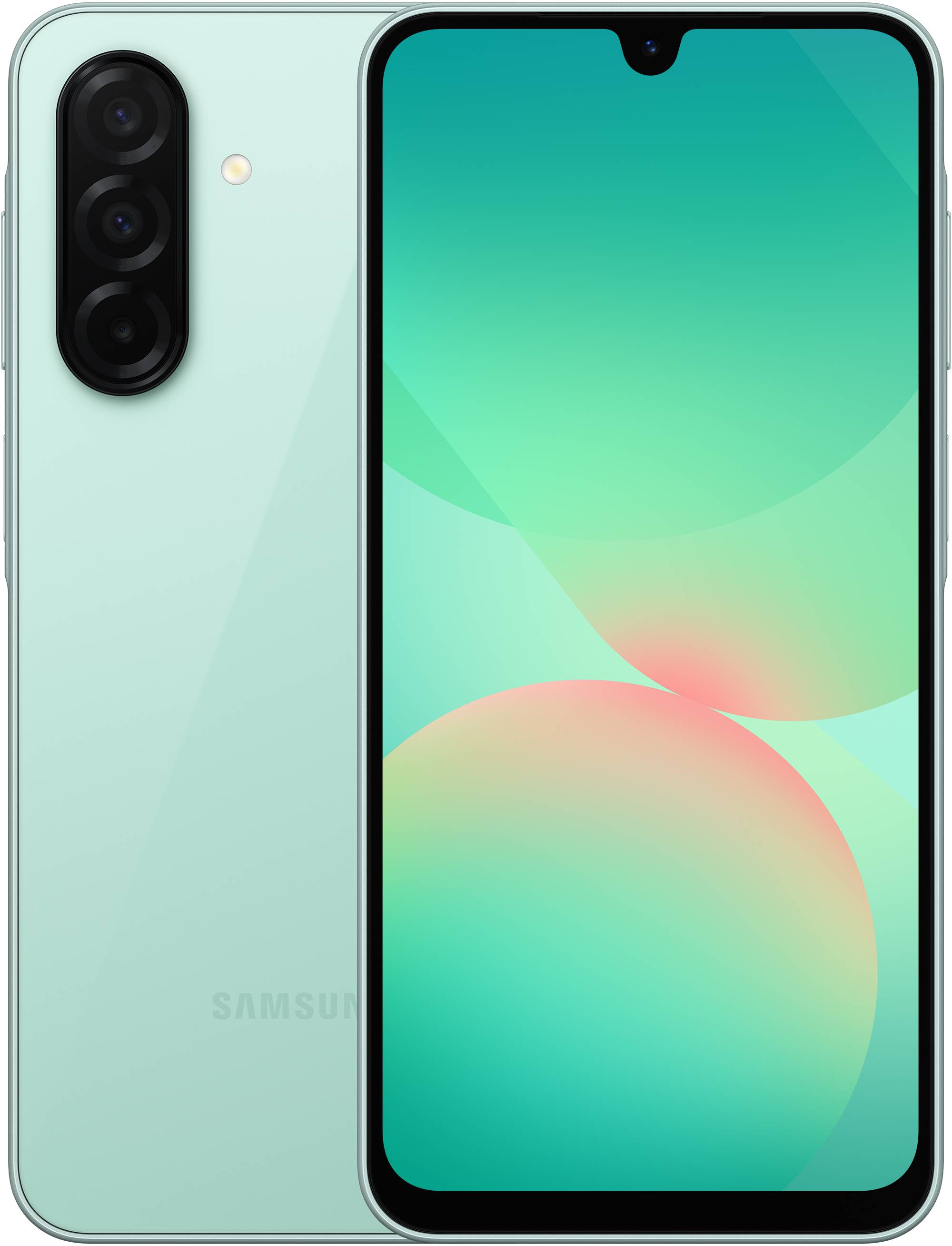 Смартфон Samsung Galaxy A26 5G 8/256Gb Mint (SM-A266BLGCEUC) - Фото 1