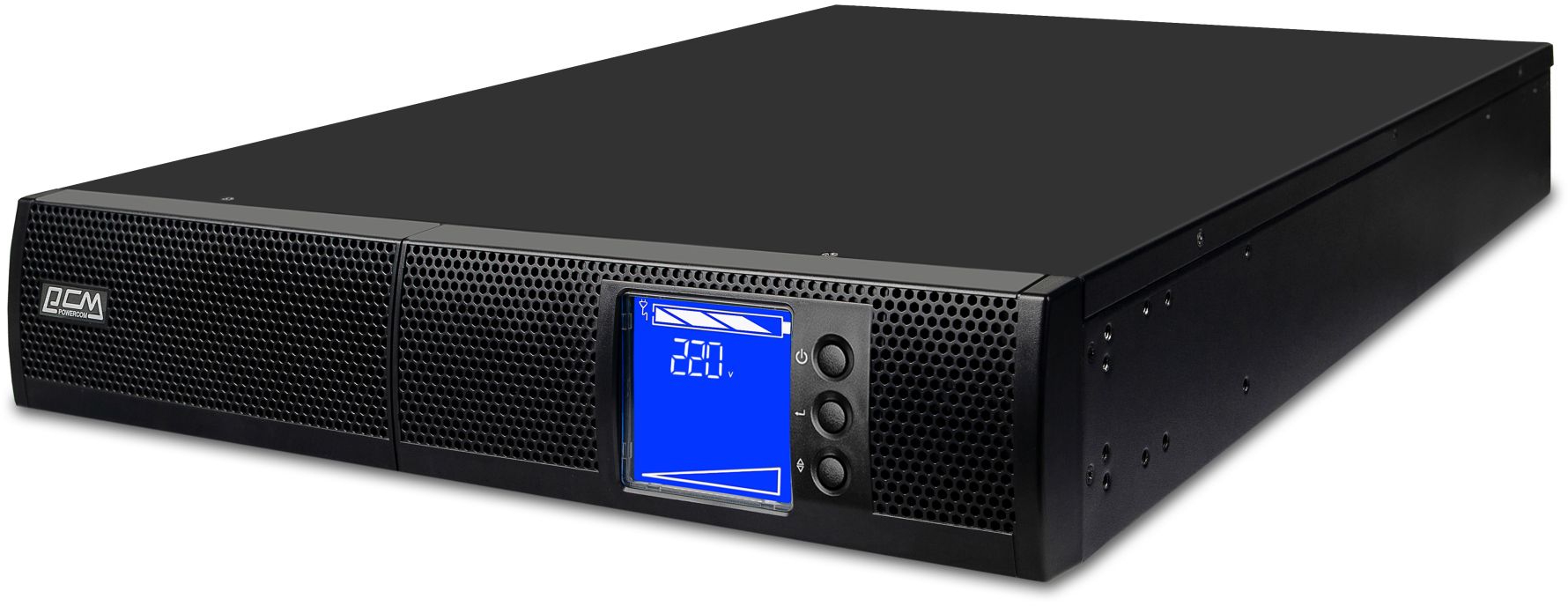 Джерело безперебійного живлення Powercom SNT-2000 IEC - Фото 1