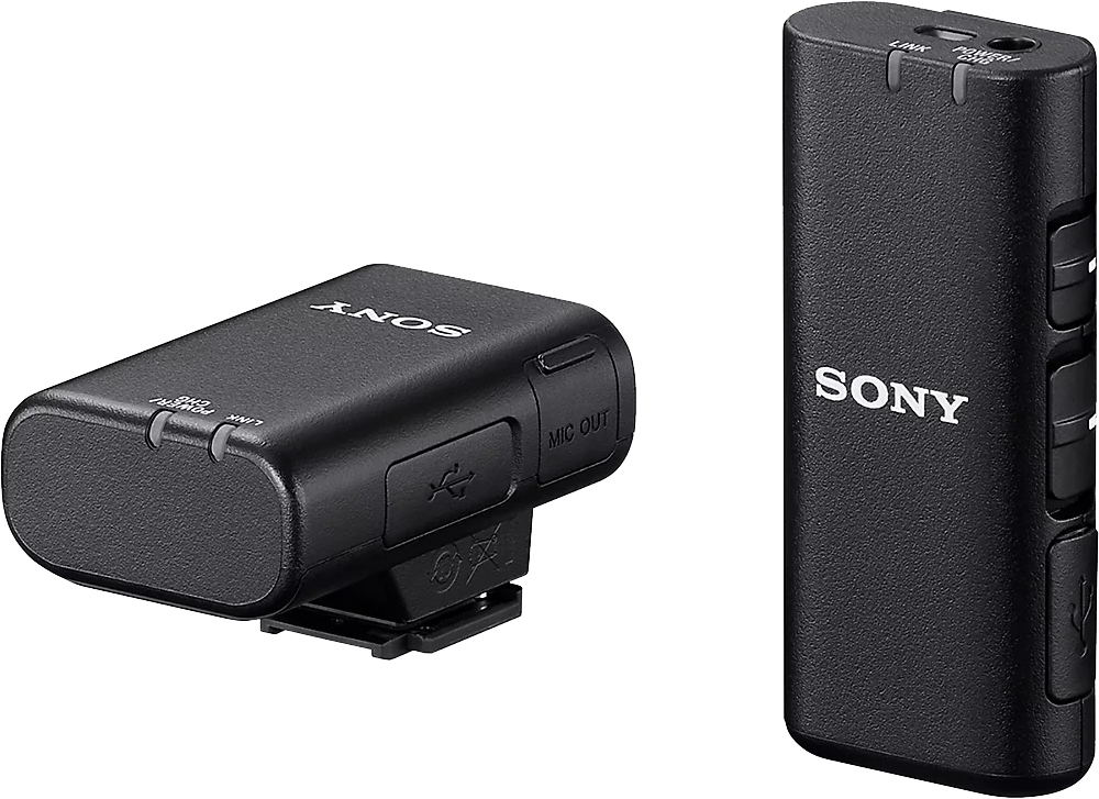 Микрофон для видеокамеры Sony ECM-W2BT (ECMW2BT.CE7) - Фото 1